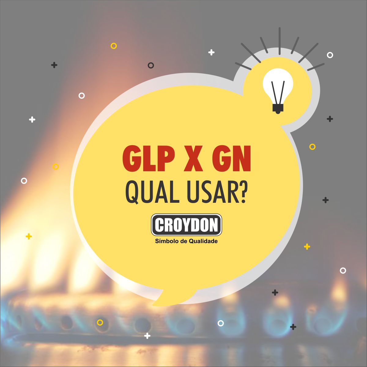 DICAS: GLP x GN