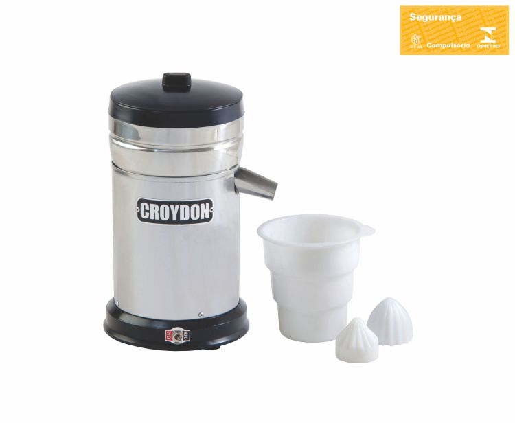 Extrator de Suco(Inox)