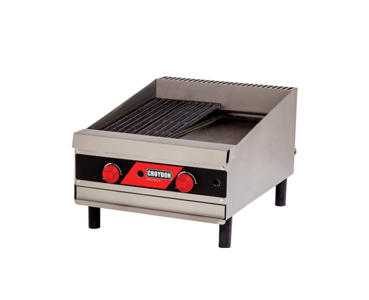 Char Broiler Gás(50 centímetros) 