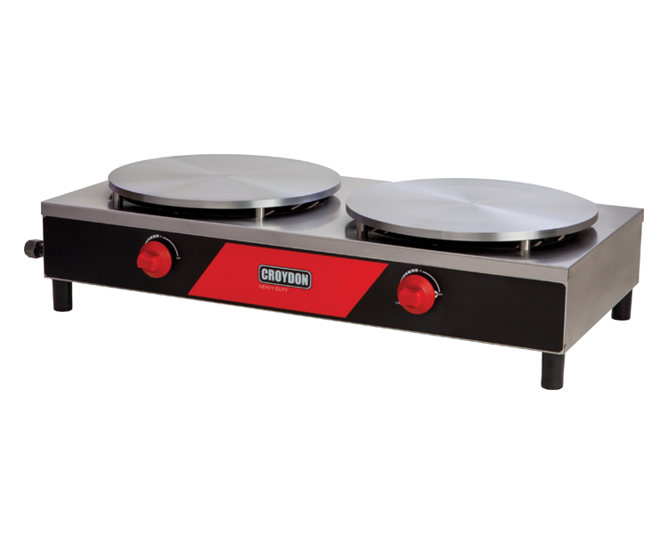 Gas Pancake Griddles