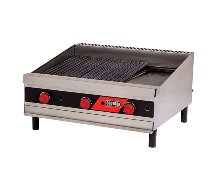 Char Broiler a Gás(75 centímetros)