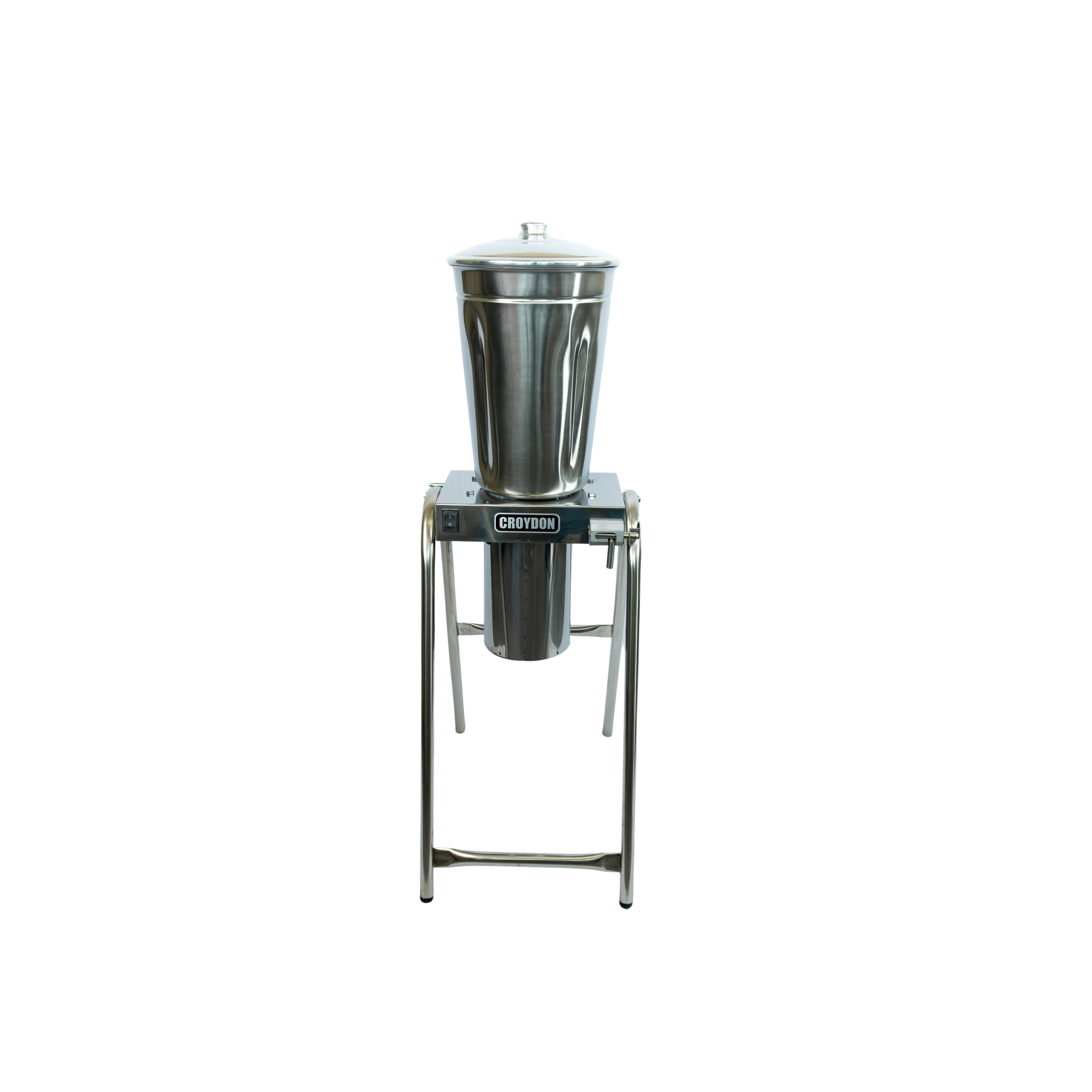 Liquidificador Basculante Industrial (15 litros) Bivolt