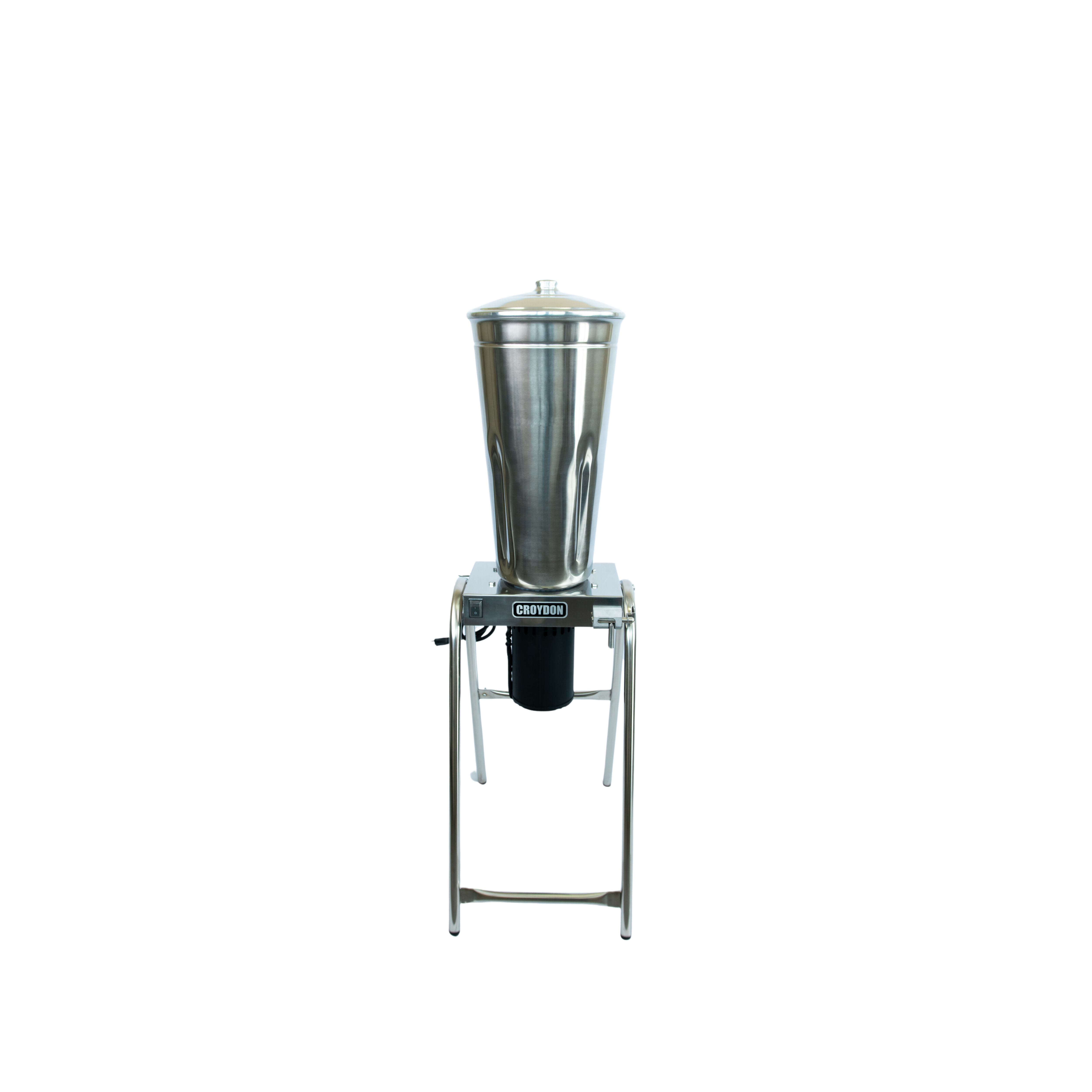 Liquidificador Basculante Industrial (25 litros) Bivolt