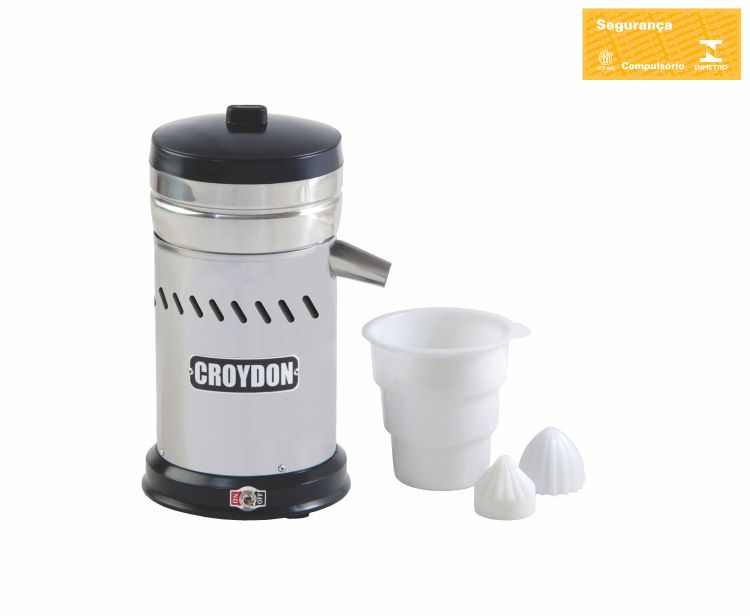 Extrator de Suco Comercial(50 litros/h)